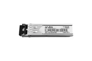 HPE Aruba J4858D 1G, LC, SX, SFP Transceiver Module, New, Compatible