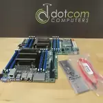 Supermicro X10DRW-iT B Dual LGA2011 Intel C612 DDR4 SATA3 USB3 0 V 2GbE Pro