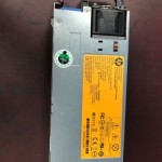 HP 750W Server PSU HSTNS-PL29 Crypto Mining Power Supply PSU