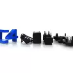 HP JL017A 3XX AP UNIVERSAL POWER SUPPLY - JL017-61001