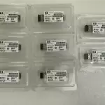 NEW HP 8GB Short Wave B-Series-SFP Plus AJ716B ( AJ716B-63003) ( LOT 8 )