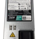 Dell 57TFT 750W 200-240V 80+ Titanium PSU Power Supply R630 R730 R730xd R930