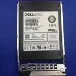07NXWW DELL EMC PM1733 3.84TB PCIe NVME U.2 2.5in SSD 7NXWW MZ-WLJ3T80