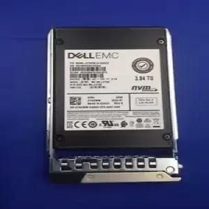 07NXWW DELL EMC PM1733 3.84TB PCIe NVME U.2 2.5in SSD 7NXWW MZ-WLJ3T80
