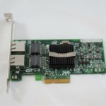 HP Intel Pro/1000 PT Dual Port Server Adapter EXPI9402PTBLK