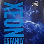 Intel BX80660E51620V4 SR2P6 Xeon Processor E5-1620 v4 10M Cache, 3.50 GHz NEW