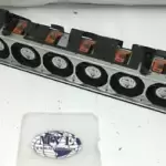 DELL PN3W9 R2K4K POWEREDGE R720 SERVER FAN ASSEMBLY