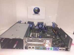 Dell Poweredge Server 2650  MotherBoard MX-0H3014-48109 W/DUAL Xeon 2.4GHz & 1GB