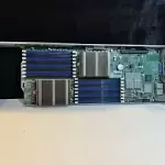 SUPERMICRO H8DGT-HF Genuine Server Motherboard DDR3 Dual LGA 1944