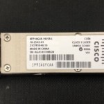 Cisco XFP10GLR-192SR-L 10GB/OC-192 XFP Module *Unused Pulls*
