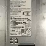 Cisco UCS UCSC-PSU1-1050W 1050 WATT POWER SUPPLY- 341-0638-03 MP