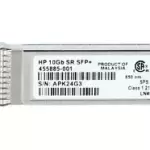 455883-B21/455885-001/456096-001 HPE BladeSystem 10Gb SR SFP+ LC Transceiver