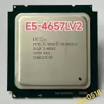 Intel Xeon E5-4657L V2 12 Core 2.40GHz 30MB LGA 2011 Server CPU Processor
