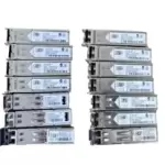 (Lot of 14) CISCO GLC-SX-MM COM 30-1301-02 / 03 / 04 Transceiver Modules