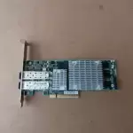 HP NC522SFP DUAL PORT 10GB ETHERNET SFP+ PCIE SERVER ADAPTER 468349-001 ZZ8-4(5)