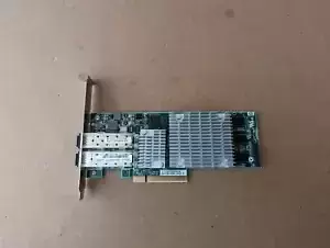 HP NC522SFP DUAL PORT 10GB ETHERNET SFP+ PCIE SERVER ADAPTER 468349-001 ZZ8-4(5)