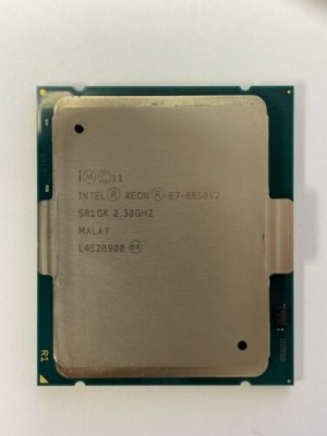 Intel Xeon E7-8850 V2 2.30GHz 12-Core 24MB LGA2011 Server Processor SR1GK 105W
