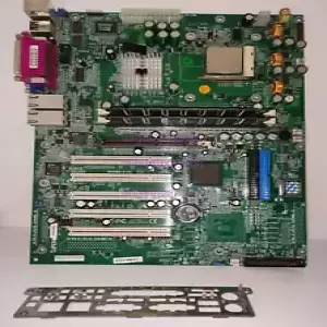 SuperMicro P4SGE/P4SGR Server Motherboard 478 + Pentium CPU + Ram 1PCS!