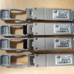 LOT OF 4x CISCO QSFP-100G-SRBD    10-3317-01