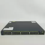 Cisco WS-C2960S-48LPS-L Catalyst 2960S Switch 370W 4xSFP & STACK
