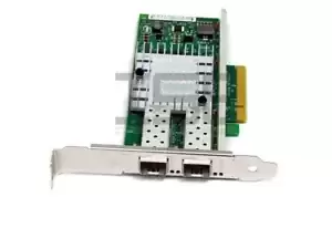 Dell X520-DA2 XYT17 PCIe x8 10Gbe NIC Ethernet Server Adapter Full Height