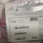 NEW Original Cisco GLC-LH-SMD= with BP hologram 10KM  SFP Transceiver Module