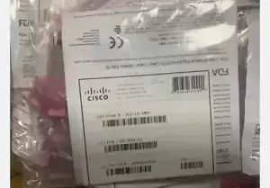 NEW Original Cisco GLC-LH-SMD= with BP hologram 10KM  SFP Transceiver Module