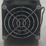 HP ProLiant ML350 G4 Server CPU Heatsink & Cooling Fan Assembly- 366166-001