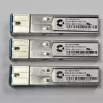 Lot of 3 - Calix | SPS-43-48H-HP-EDC-CA | GPON 1490/1310nm Transceiver Module
