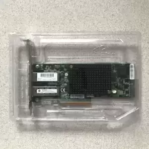 NEW HP 586444-001 NC550SFP - PCIe Dual Port 10GbE Server Adapter Card 581201-B21