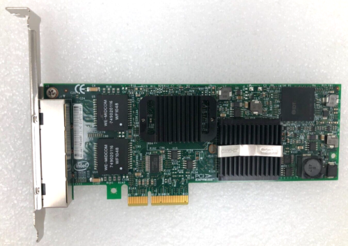 Intel OHM9JY Gigabit ET Multi-Port Server Adapter for Dell PowerEdge ...