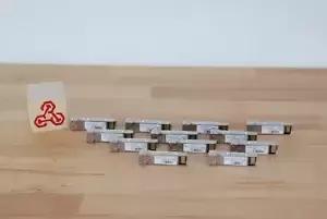 Cisco Genuine - DS-SFP-FC8G-SW - Transceiver - LOT of 12