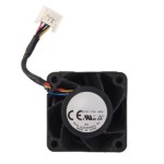 For HP DL320e Gen8 V2 Server Cooling Fan FFB0412UHN 717914-001 40*40*28mm 5pin