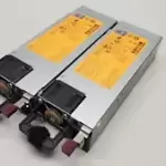 2X HP 800W 94% Eff 80+ Platinum Power Supply 723600-101 754381-001 HSTNS-PD41