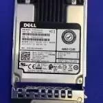 43PCJ DELL 480GB eMLC SAS 2.5" 12Gb/s SSD PX05SVB048Y 043PCJ