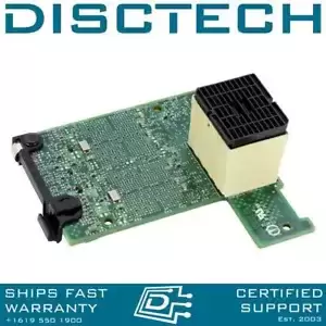 Dell T280R Quad Port Ethernet 1Gb Mezzanine Network Daughter Card