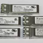Lot of 5 - QLogic | FTLX8571D3BCL-QL | 10GB 850NM SW SFP+ Transceiver