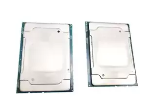 2X intel xeon silver 4110 8 CORE 2.1 GHZ 11MB 85W LGA 3647 PROCESSOR SR3GH