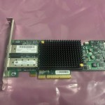 614201-001 HP NC552SFP DUAL PORT 10Gb SFP+ SERVER ADAPTER PCI-e OCE11102