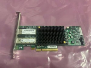 614201-001 HP NC552SFP DUAL PORT 10Gb SFP+ SERVER ADAPTER PCI-e OCE11102