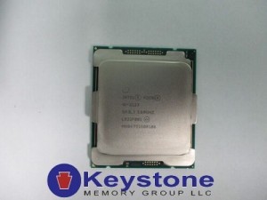 Intel Xeon W-2123 CPU SR3LJ 3.60Ghz Quad Core 8 Thread LGA2066 *km