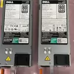 Y26KX  CMPGM DELL POWEREDGE 1100W 80+ PLATINUM C4130 R730 R630 T630 R530 QTY 1