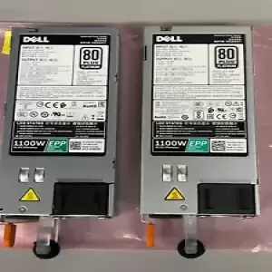Y26KX  CMPGM DELL POWEREDGE 1100W 80+ PLATINUM C4130 R730 R630 T630 R530 QTY 1