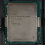 Intel Xeon Processor E7-4890 v2 2.8 GHz 37.5 MB 15 core SR1GL
