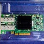 0W0RM9 DELL MELLANOX CONNECTX-3 10GBE DUAL PORT PCI-E X8 NETWORK ADAPTER W0RM9