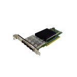 Intel E810-XXVDA4 E810XXVDA4LG1P5 Quad Port 25GbE PCI-E 4.0 NIC Server Adapter