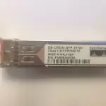 Cisco DS-CWDM-SFP-1610 CWDM 80km 1610nm SFP GbE Ethernet 2Gb Fibre Channel