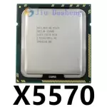 Intel Xeon X5570 CPU SLBF3 2.93 GHz 8M Quad Core 95W LGA 1366 Server Processor