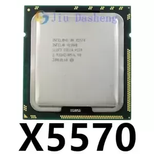 Intel Xeon X5570 CPU SLBF3 2.93 GHz 8M Quad Core 95W LGA 1366 Server Processor