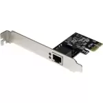 StarTech.com 1 Port PCI Express PCIe Gigabit Network Server Adapter NIC Card - D